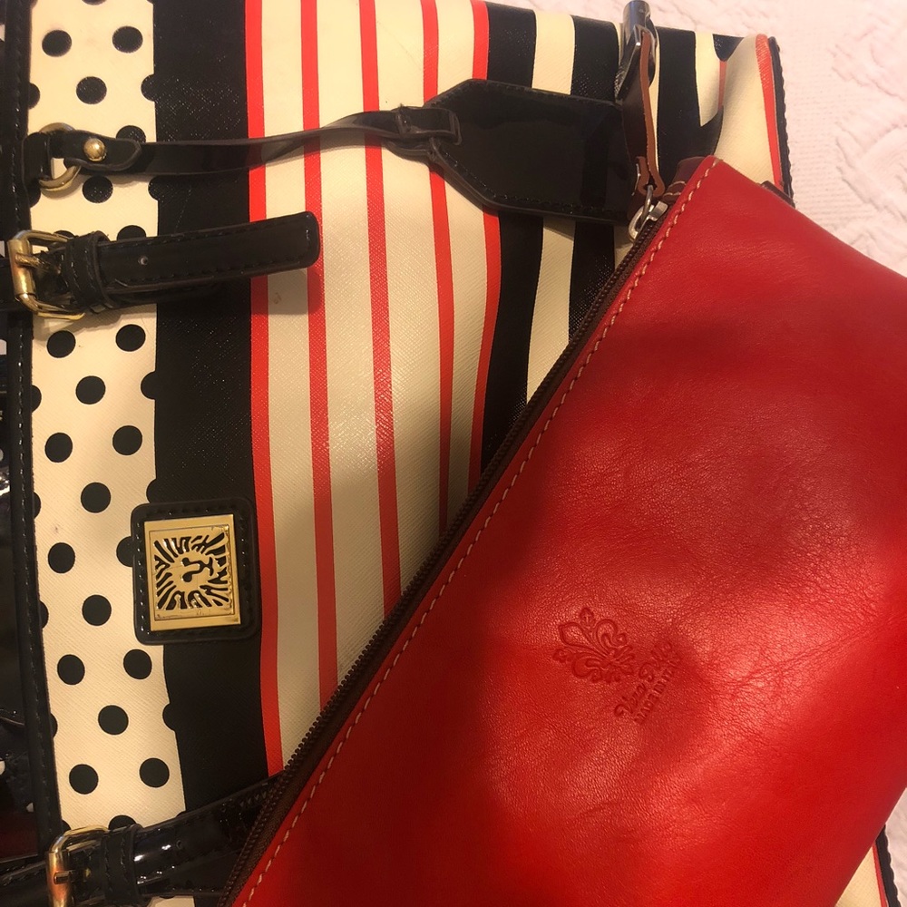 Anne Klein shoulder bag